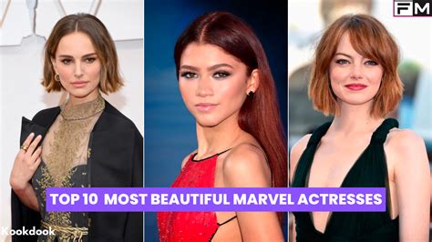 hottest marvel actress|The 25+ Hottest Women In Marvel, Ranked